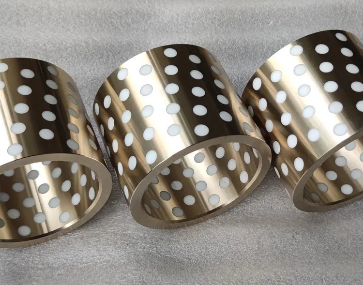 ZRHH 自己潤滑軸受のトライボロジー特性